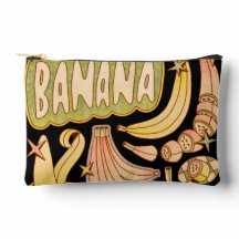 Banana / Ilustração de Banana