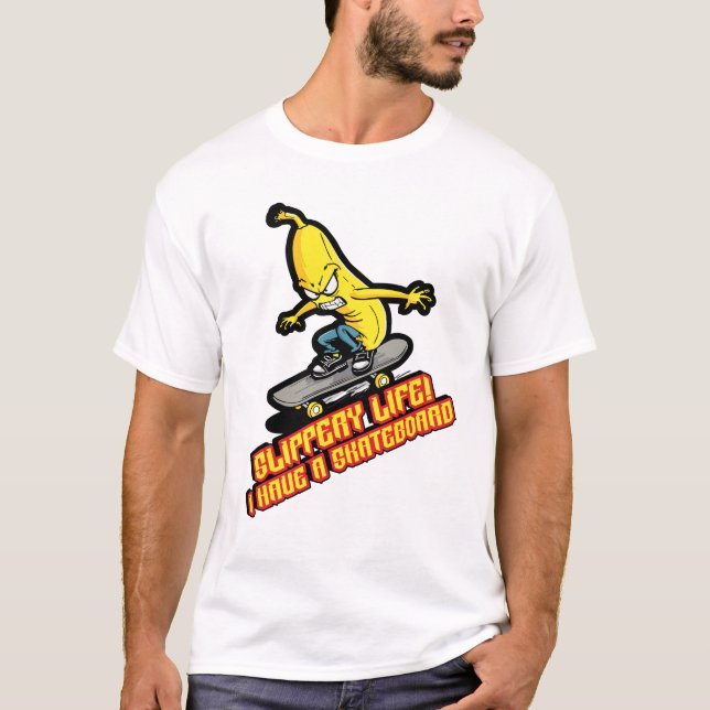 Banana T-Shirt (Frente)