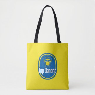 Banana Tote Bag Superior