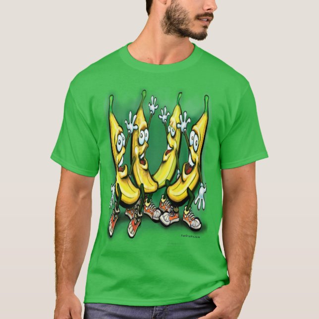 Bananas T-Shirt (Frente)