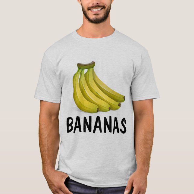 BANANAS T-shirts (Frente)
