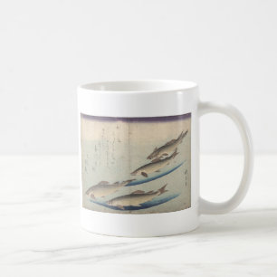Banco de areia dos peixes: Ayu - caneca