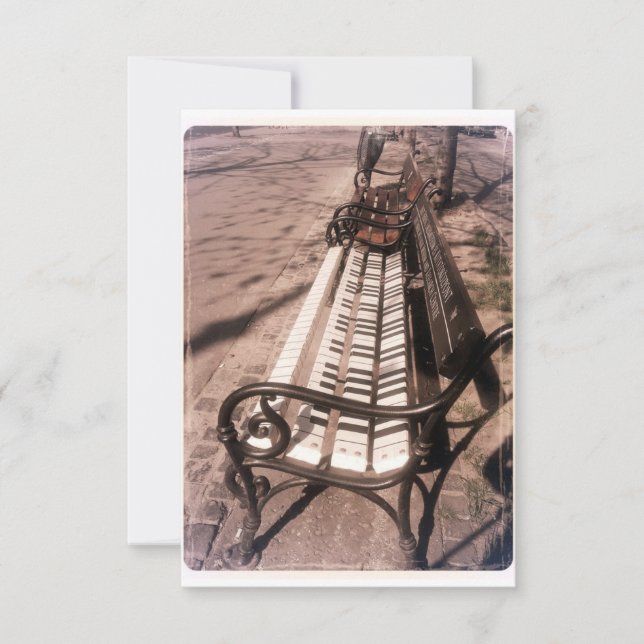 Banco de pianos (Frente)