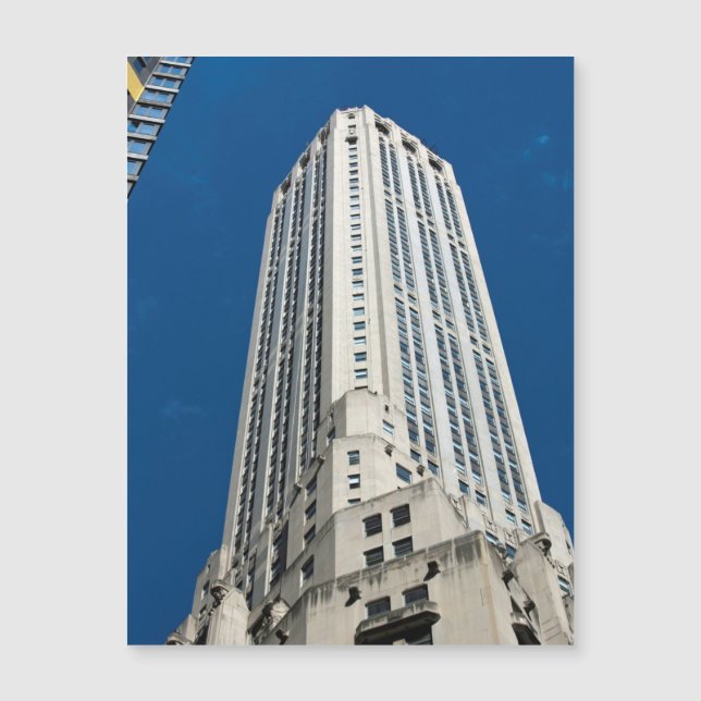 Banco Imperial Canadense Nova York (Frente)