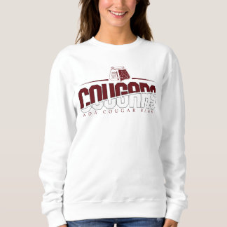 Banda Ada Cougar Camisa Branca
