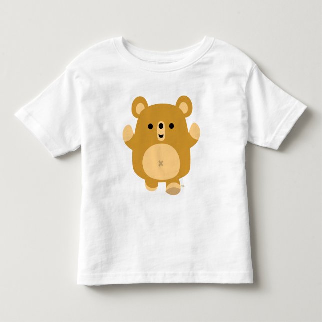 Banda branca afeta camiseta infantil (Frente)