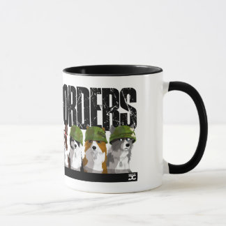 Banda das beiras - caneca