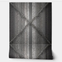 Banda de Cinza a negrito com correntes cruzadas