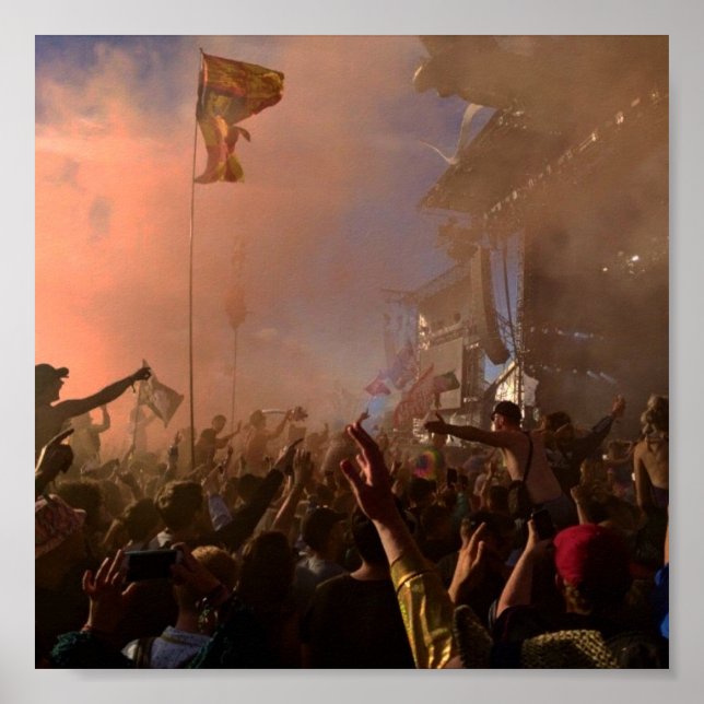 banda de poster (Frente)