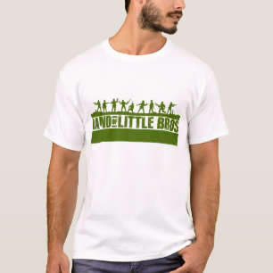 Banda de pouco t-shirt de Bros