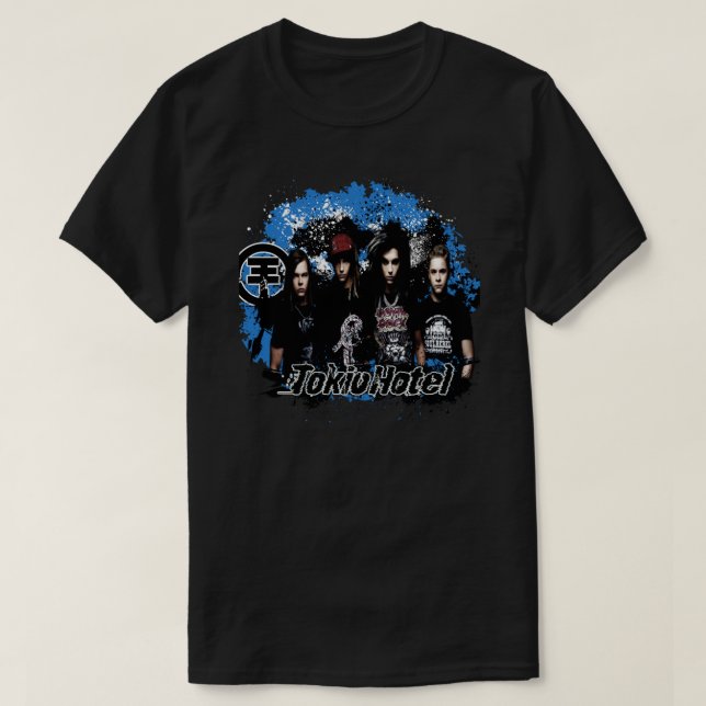 Banda do Hotel Tokyo Pullover Hoodie.png (Frente do Design)