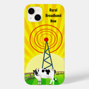 Banda larga rural agora