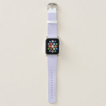 Banda Minimalista Lilac da Apple Watch
