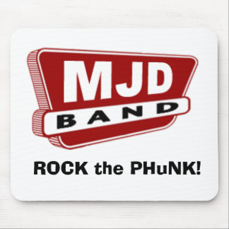 Banda Mousepad de MJD
