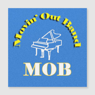 Banda Movin' Out