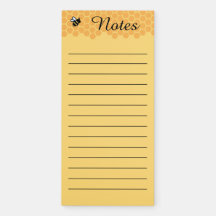 Banda Notepad Honeycomb