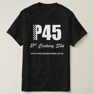 Banda P45 T-Shirt
