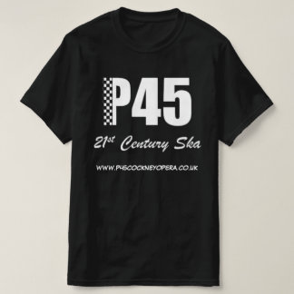 Banda P45 T-Shirt