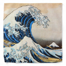 神奈川沖浪裏, grande onda do 北斎, Hokusai, Ukiyo-e