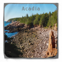 Acadia National Park Monument Cove MDI Maine