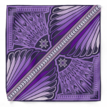 Águia de Guerra (Roxo)