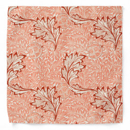 Bandana Apple Pattern (por William Morris)