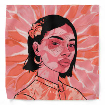 Arte minimalista moderna do boho