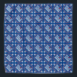 Bandana bandana-dama<br><div class="desc">Biden dog bandanna</div>