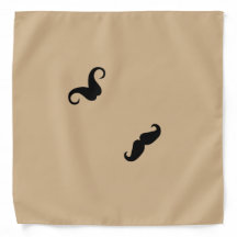 BandanaAgora bigode