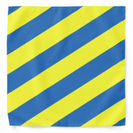 Bandana Bandeira ucraniana