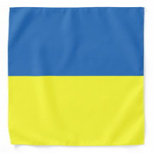 Bandeira ucraniana