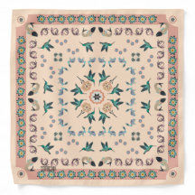 Bicicletas FOLK ART cor-de-rosa ©️ TRForsman