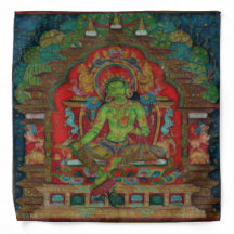 Budismo Tibetano Green Tara