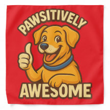 Camisa-T Do Cachorro Pawsitivamente Incrível - Cac