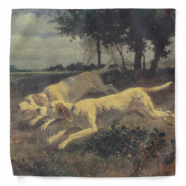 Bandana Caninos (Beagles) (por Troyon Constante)