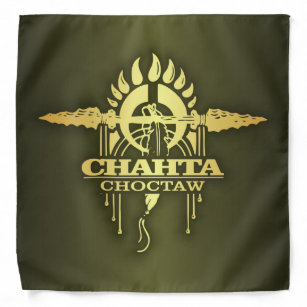 Bandana Chahta (Choctaw) 2o