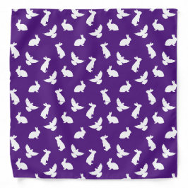 Bandana Coelhos e Dovas Prop Mágica