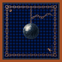 Coleção Kizmet: Bola de Discoteca Mágica & Corrent