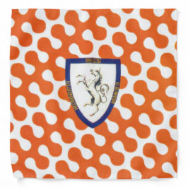 Bandana Contrada del Leocorno (Unicórn) Palio