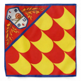 Bandana Contrada della Chiocciola (Snail) Palio