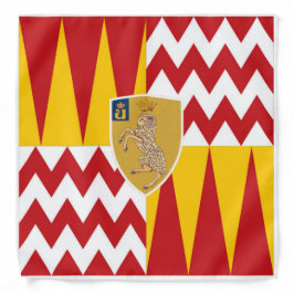 Bandana Contrada di Valdimontone (Vale do Ram)