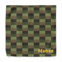 Deep Forest Color Combination with Yellow