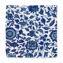 Design Azul e Branco 