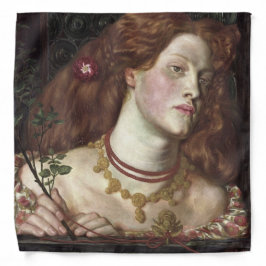 Bandana Fair Rosamund (Elegante e Linda Ruiva)
