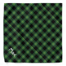 Flannel Green Buffalo - Xadrez Pet Nome