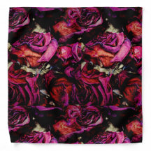 Floral de Rosas vermelhas Vermelhas