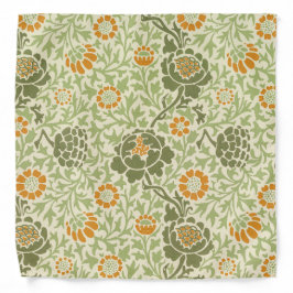 Bandana Grafton Pattern (por William Morris)