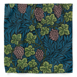 Bandana Grapevine (por William Morris)