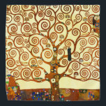 Bandana Gustav Klimt A Árvore da Vida das Belas Artes<br><div class="desc">Gustav Klimt A Árvore da Vida das Belas Artes</div>