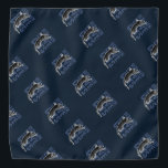 Bandana Homens Reais Adoram Gatos de Aço Azul<br><div class="desc">Homens Verdadeiros Adoram Gatos em estilo verde em uma decoração de aço azul. Um presente de declaração na moda humorístico para amantes de gatos, é claro, e para aqueles que amam que tentam lidar com o animal de estimação da família. Aqui está uma pequena amostra de nossos produtos temáticos amantes...</div>